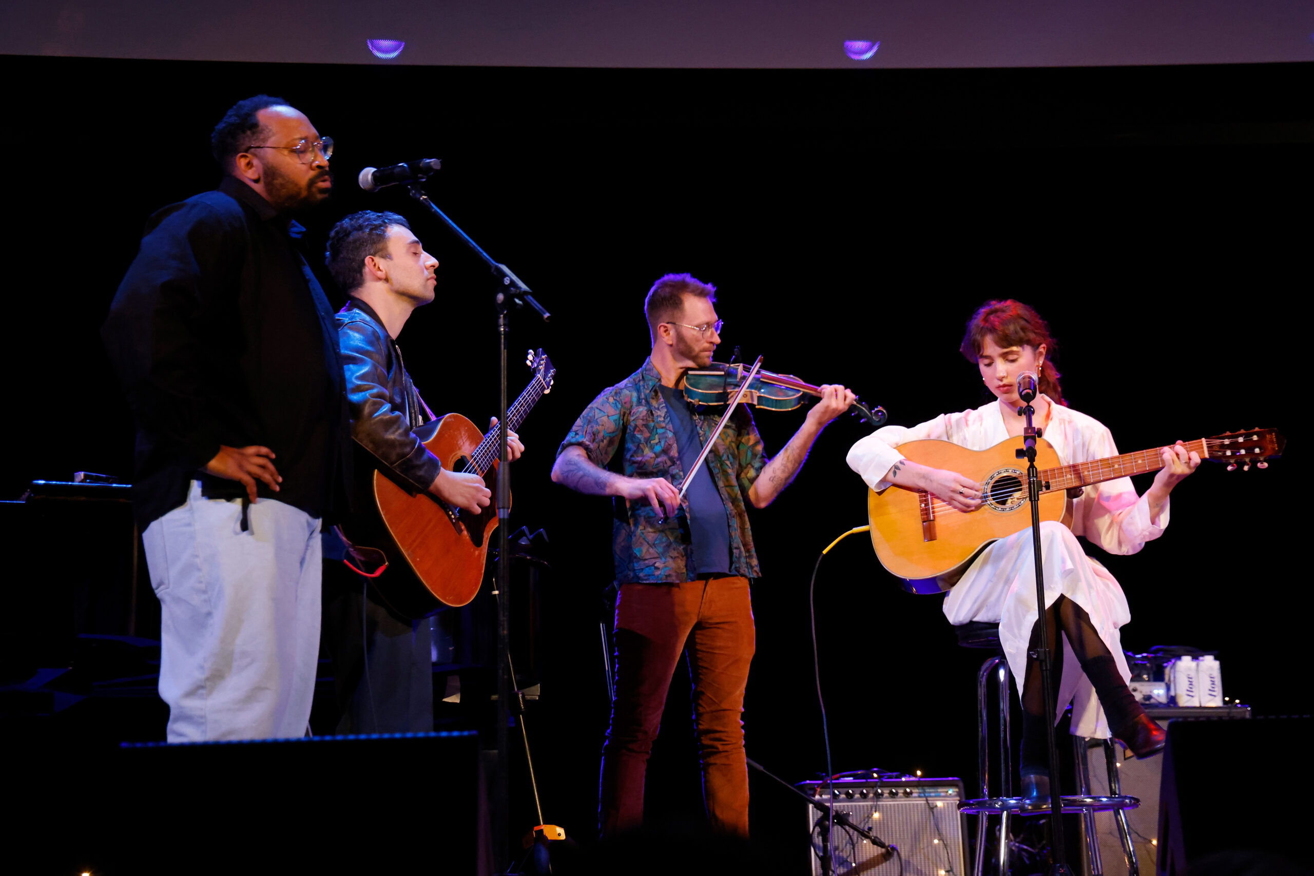 The Ally Coalition Talent Show