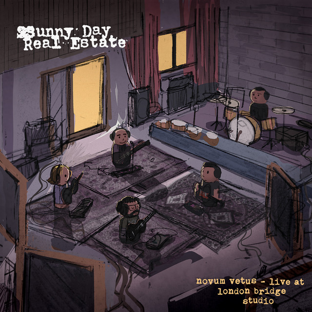 Sunny Day Real Estate - "Novum Vetus"