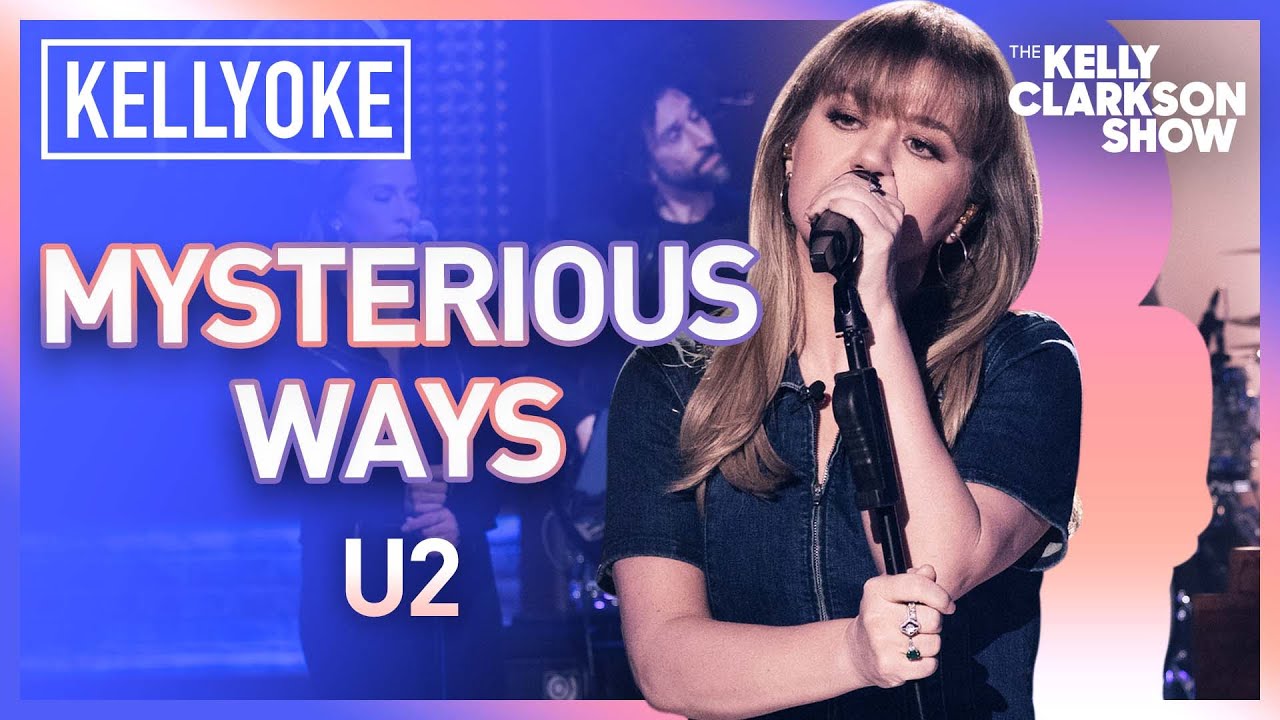 Kelly Clarkson - Mysterious Ways