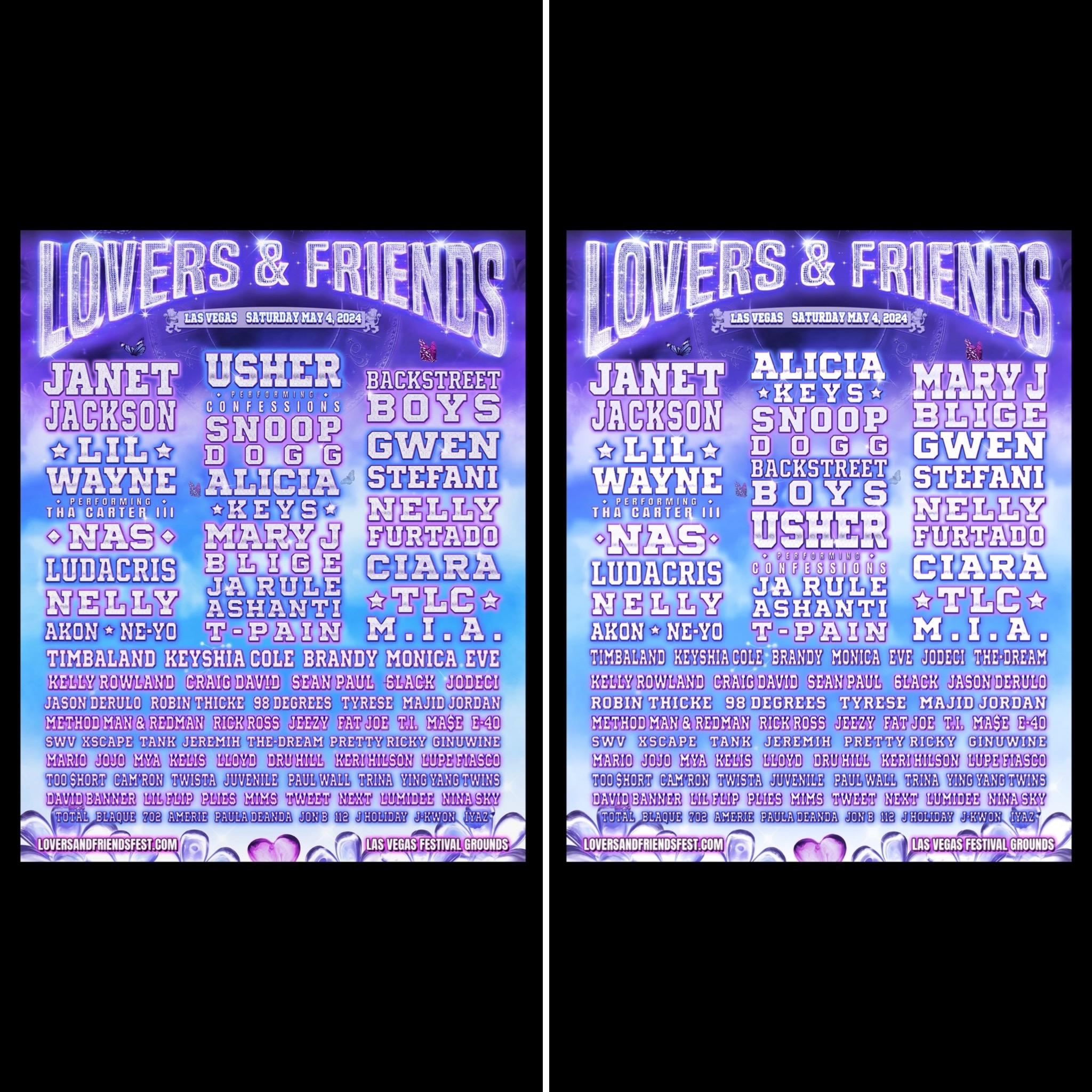 Mary J. Blige - Lovers And Friends