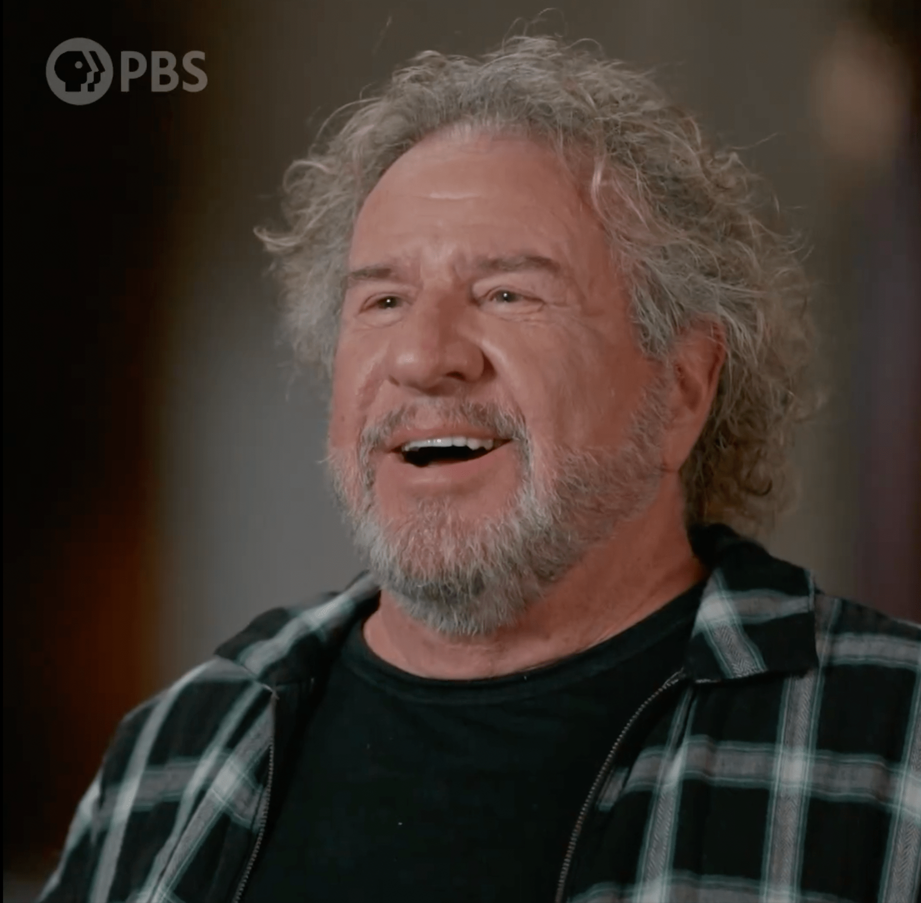 Sammy Hagar Finding Your Roots