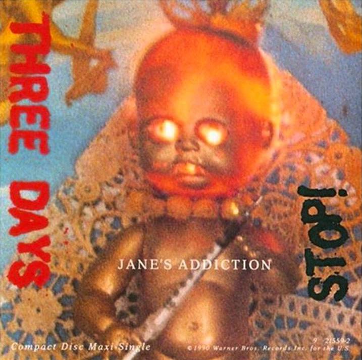 The Alternative Number Ones: Jane's Addiction's 