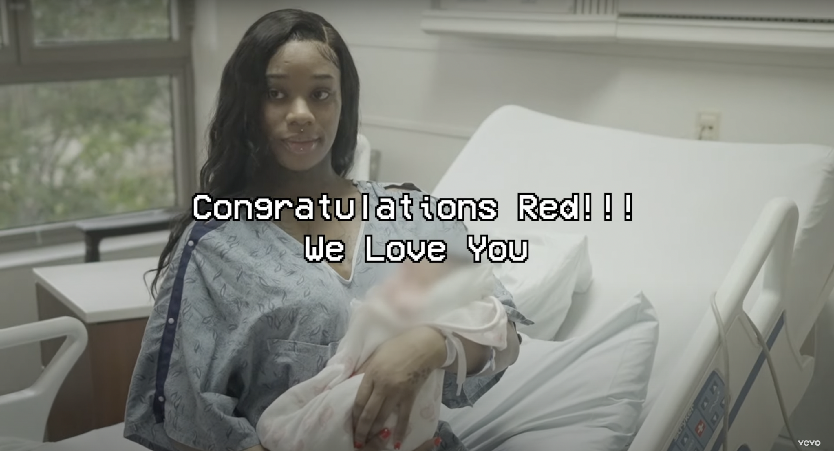 Drake And Sexyy Red Have A Baby In Their 