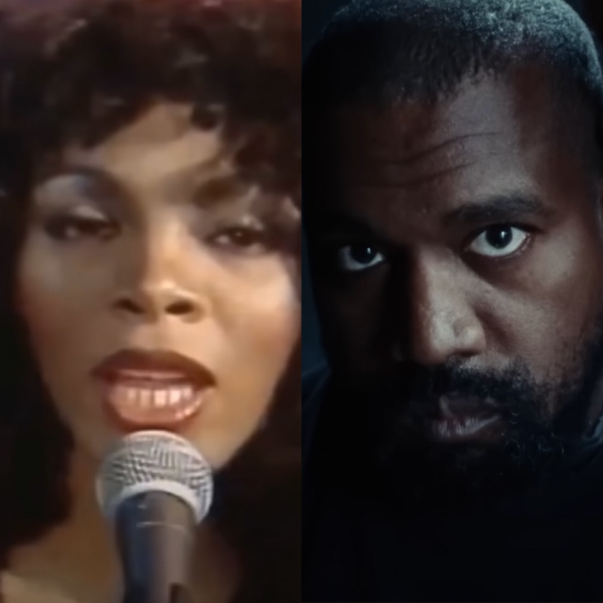 Donna Summer / Kanye West