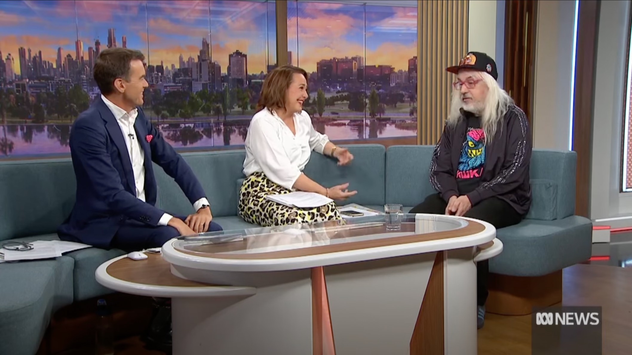 J Mascis ABC Australia