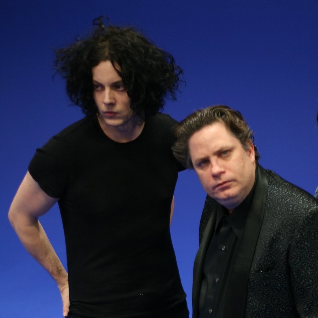Jack White & Dex Romweber