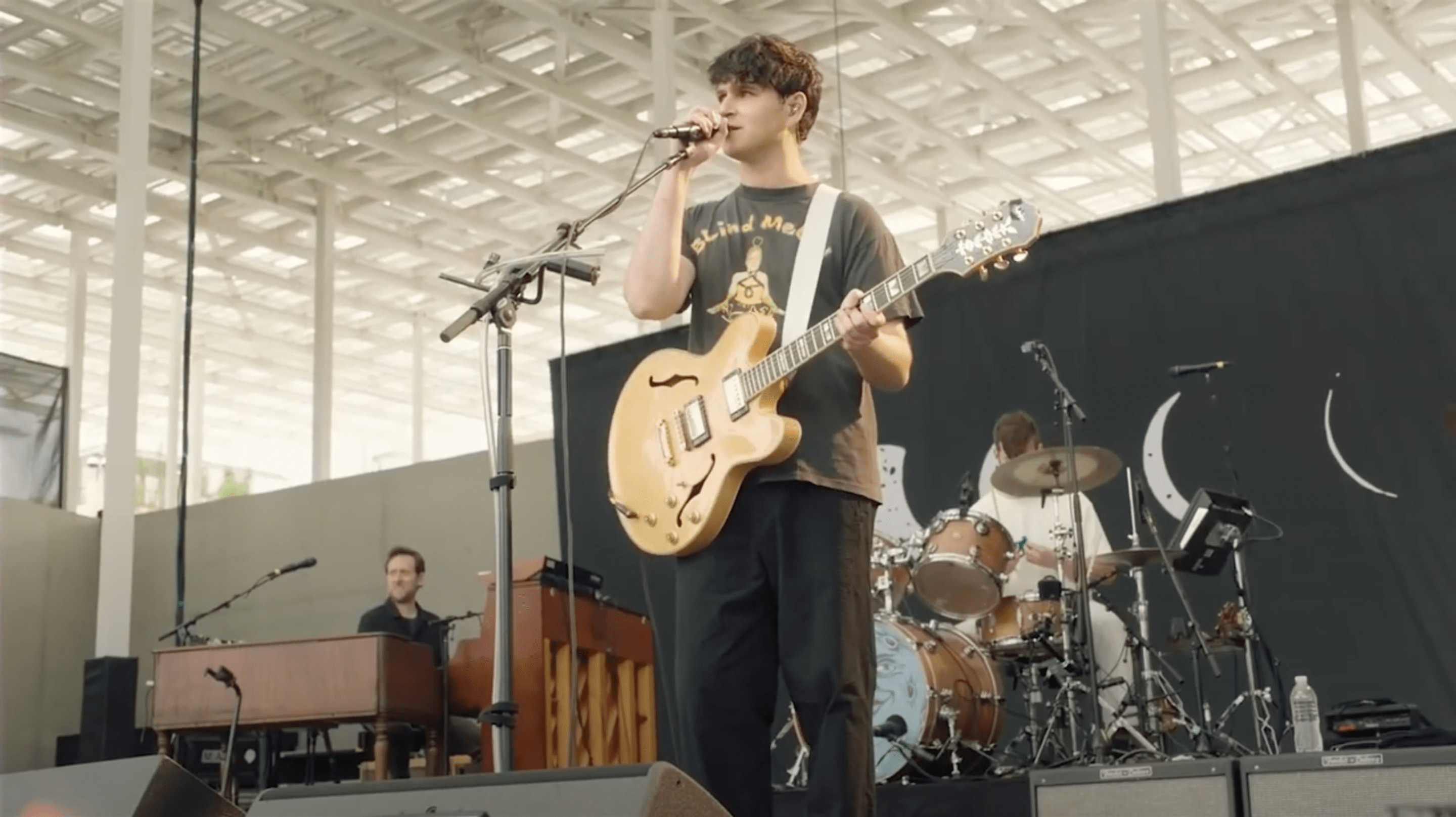 Vampire Weekend Austin Eclipse Concert