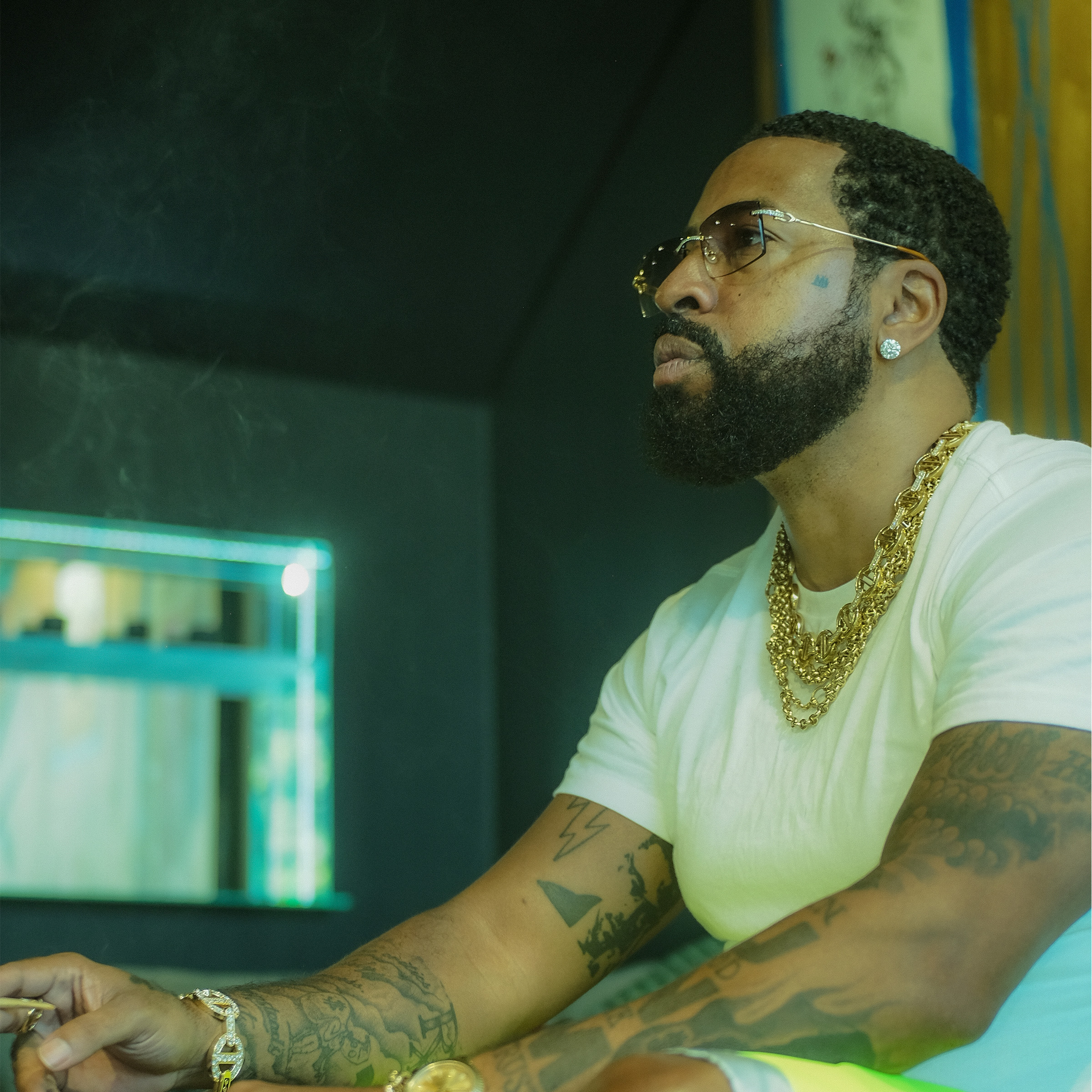 Roc Marciano Is Ready For His Flowers