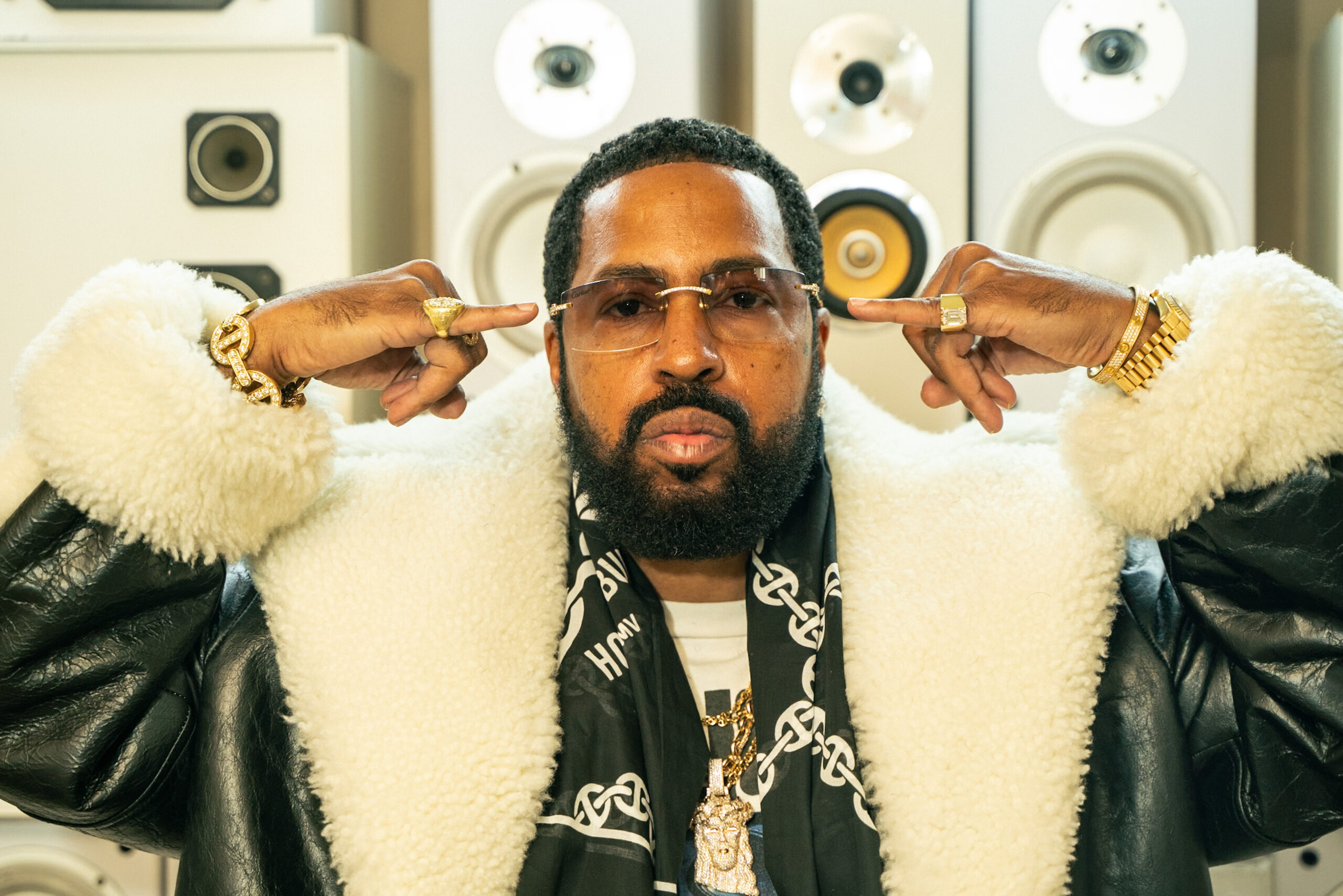 Roc Marciano Is Ready For His Flowers