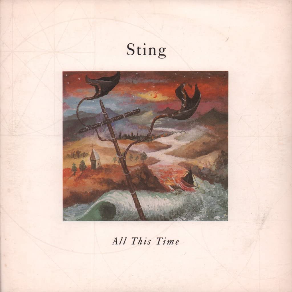 Sting - "All This Time"