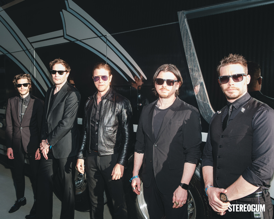 Interpol @ Kilby Block Party