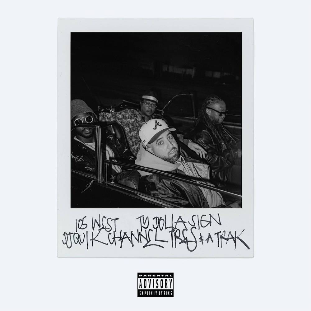 Jay Worthy & DāM-FunK - 