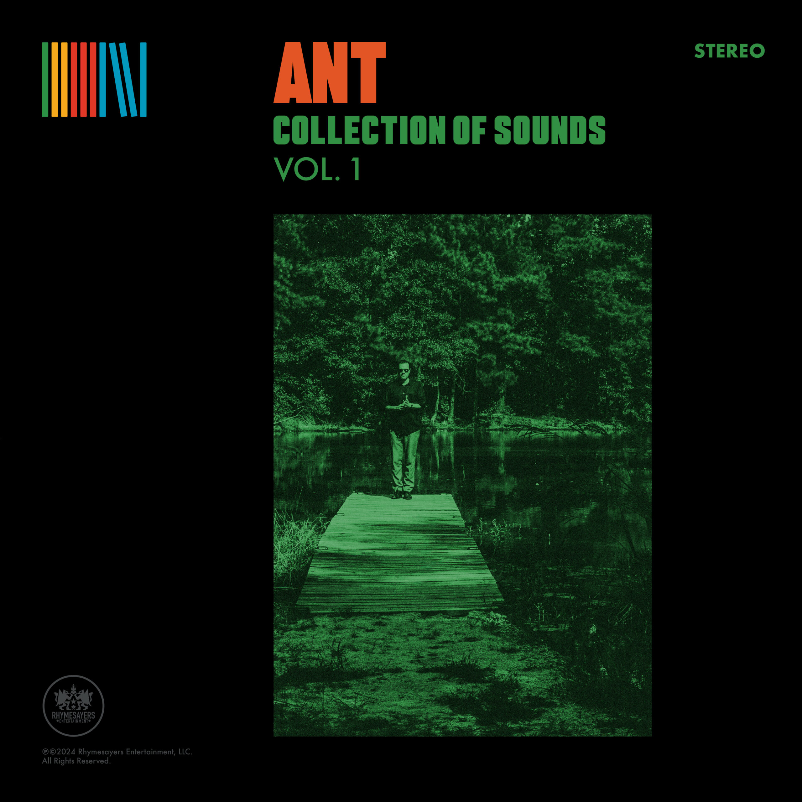 Atmosphere's Ant Announces Debut Solo Album Collection Of Sounds: Volume 1