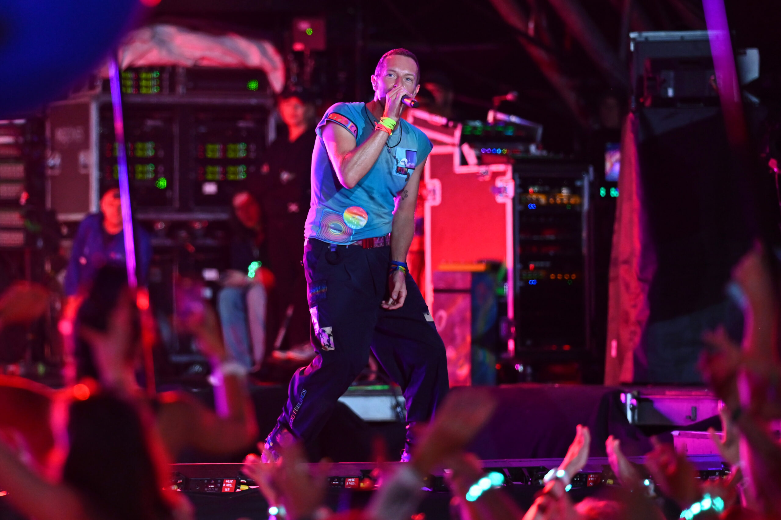 Watch Coldplay Debut New Song