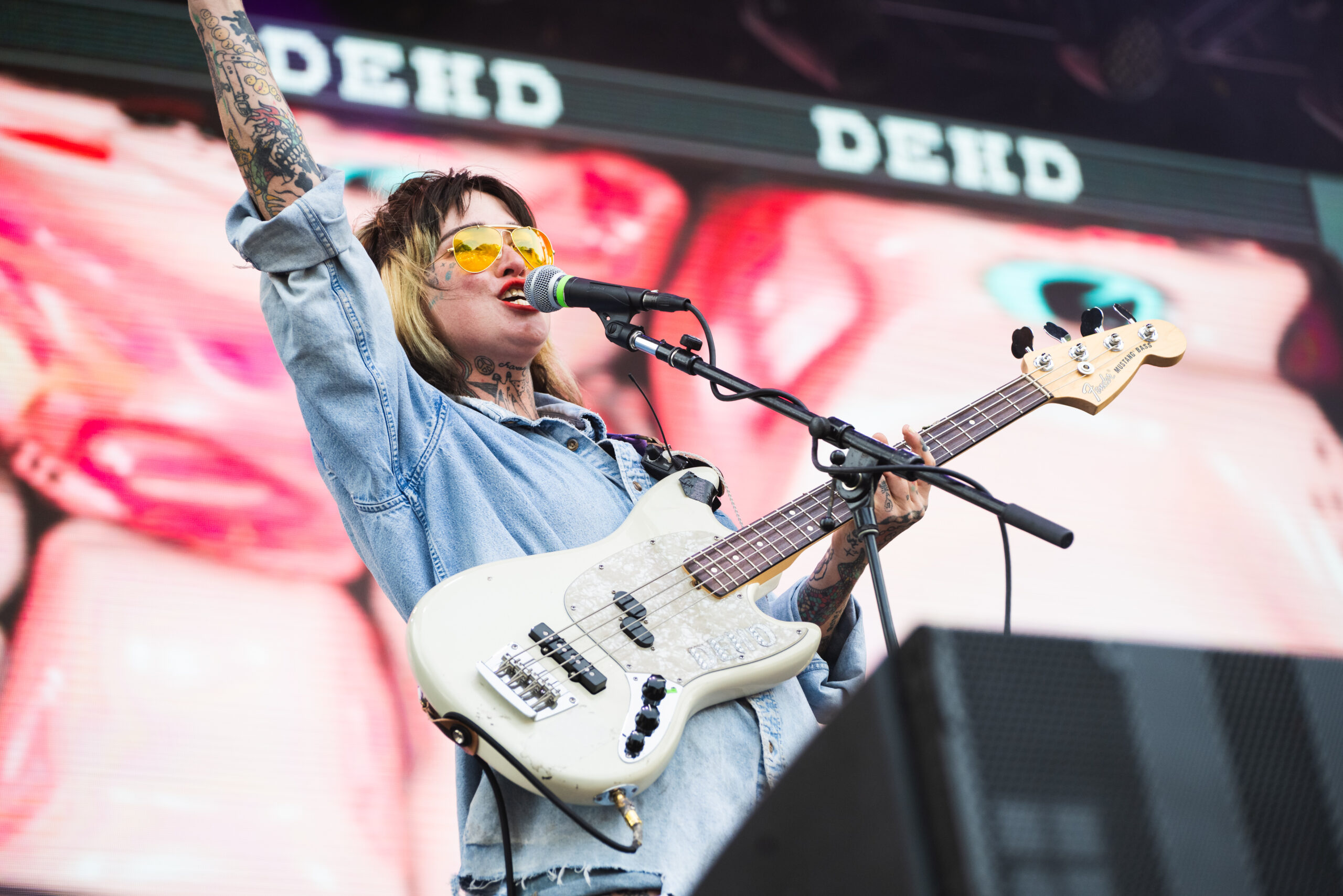 Dehd - Project Pabst 2024