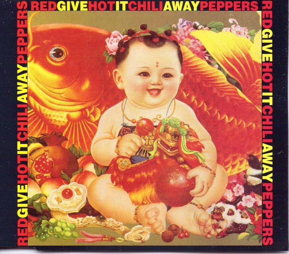 The Alternative Number Ones: Red Hot Chili Peppers' 