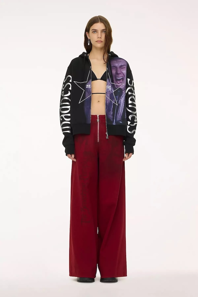 Heaven By Marc Jacobs Releases Smashing Pumpkins Capsule