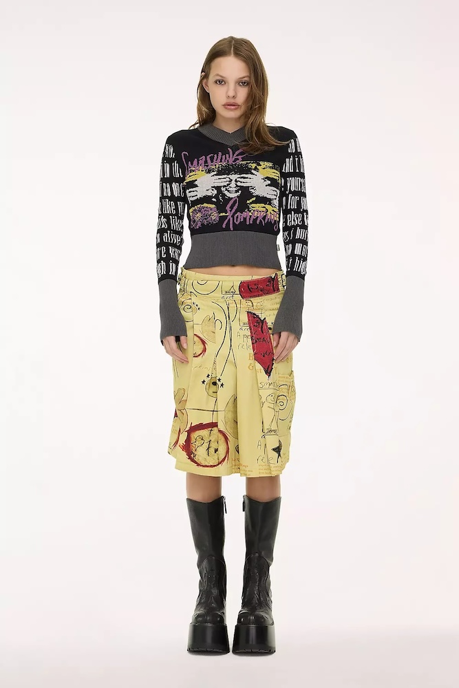 Heaven By Marc Jacobs Releases Smashing Pumpkins Capsule