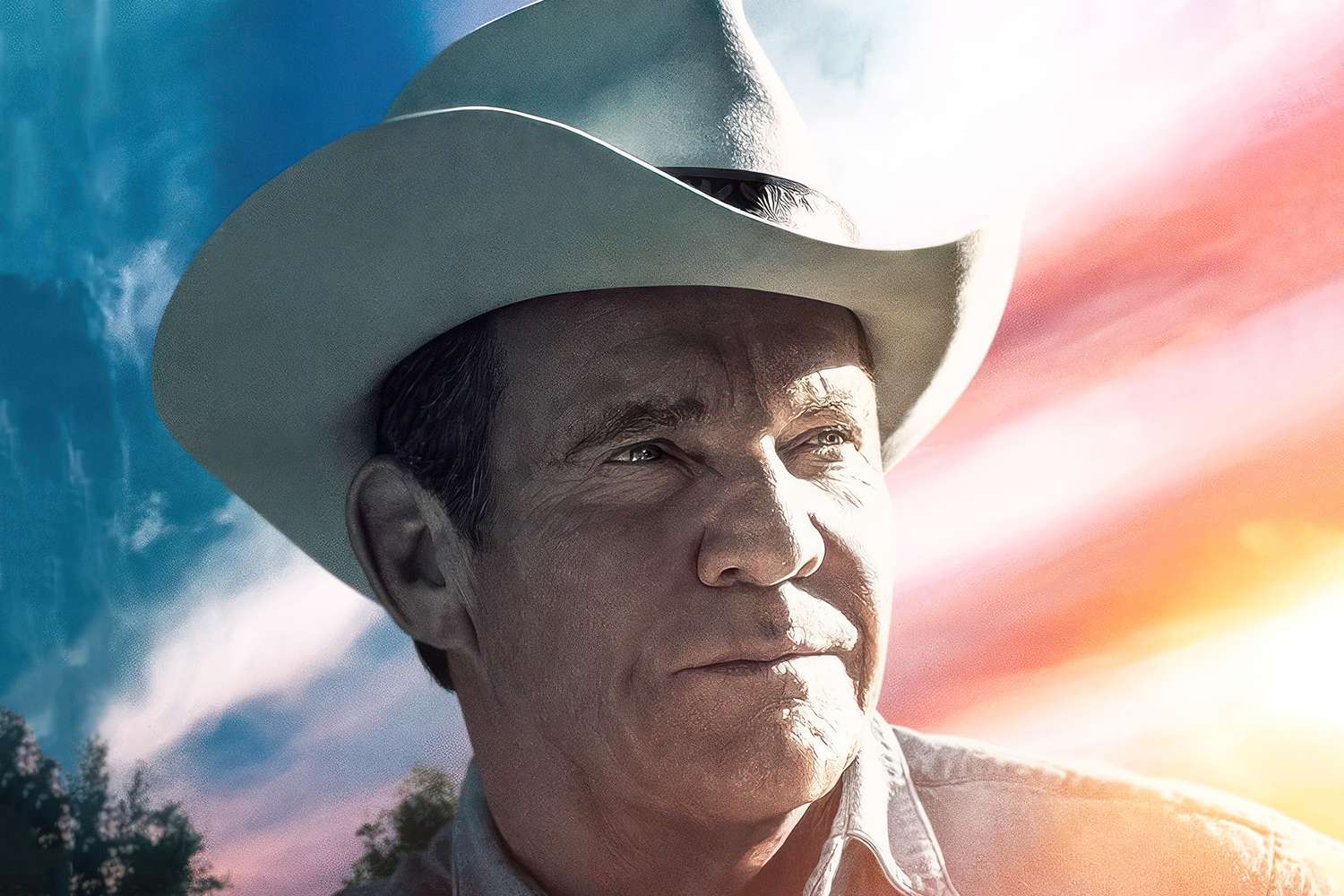 Reagan movie starring Dennis Quaid