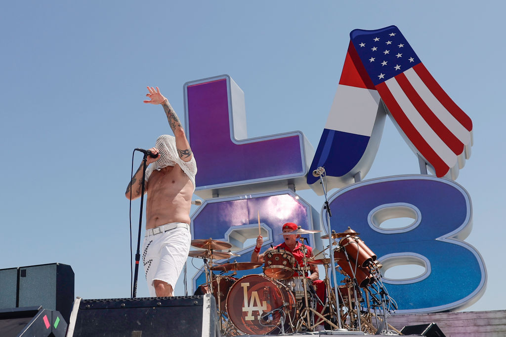 Red Hot Chili Peppers