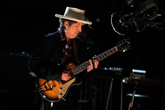Bob Dylan Enlists Joel Paterson As Lone Guitarist After Band Shakeup image