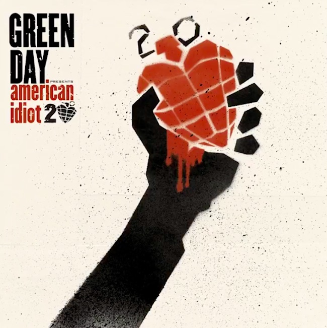 Green Day Share 