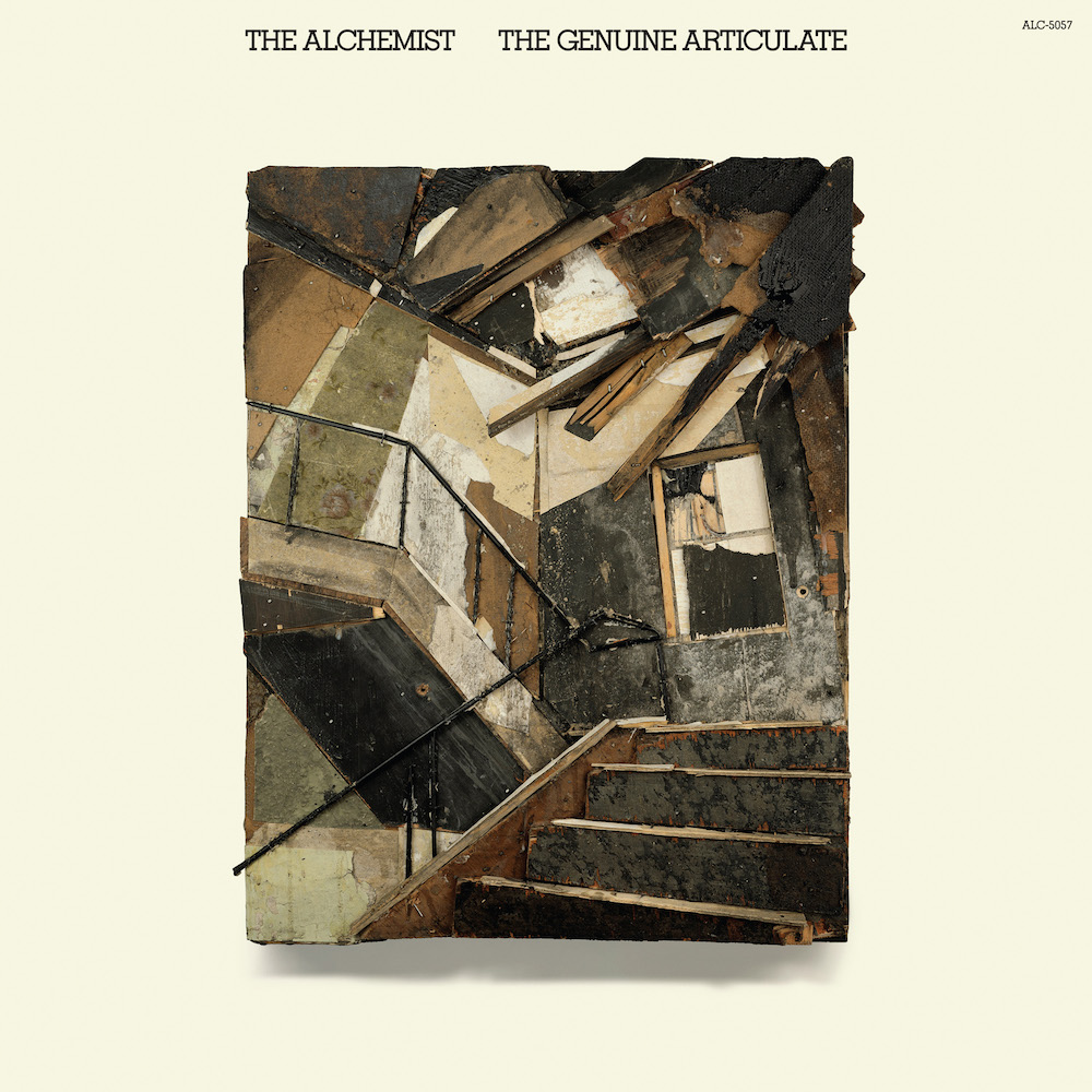 Stream The Alchemist's New Album The Genuine Articulate, Feat