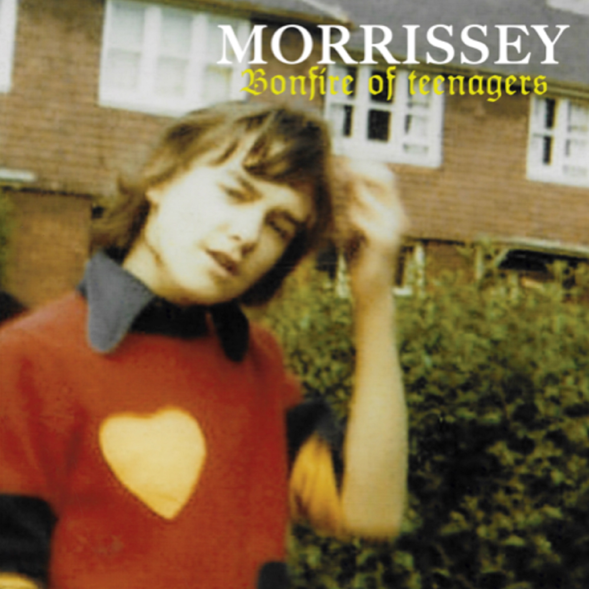 Morrissey - Bonfire Of Teenagers