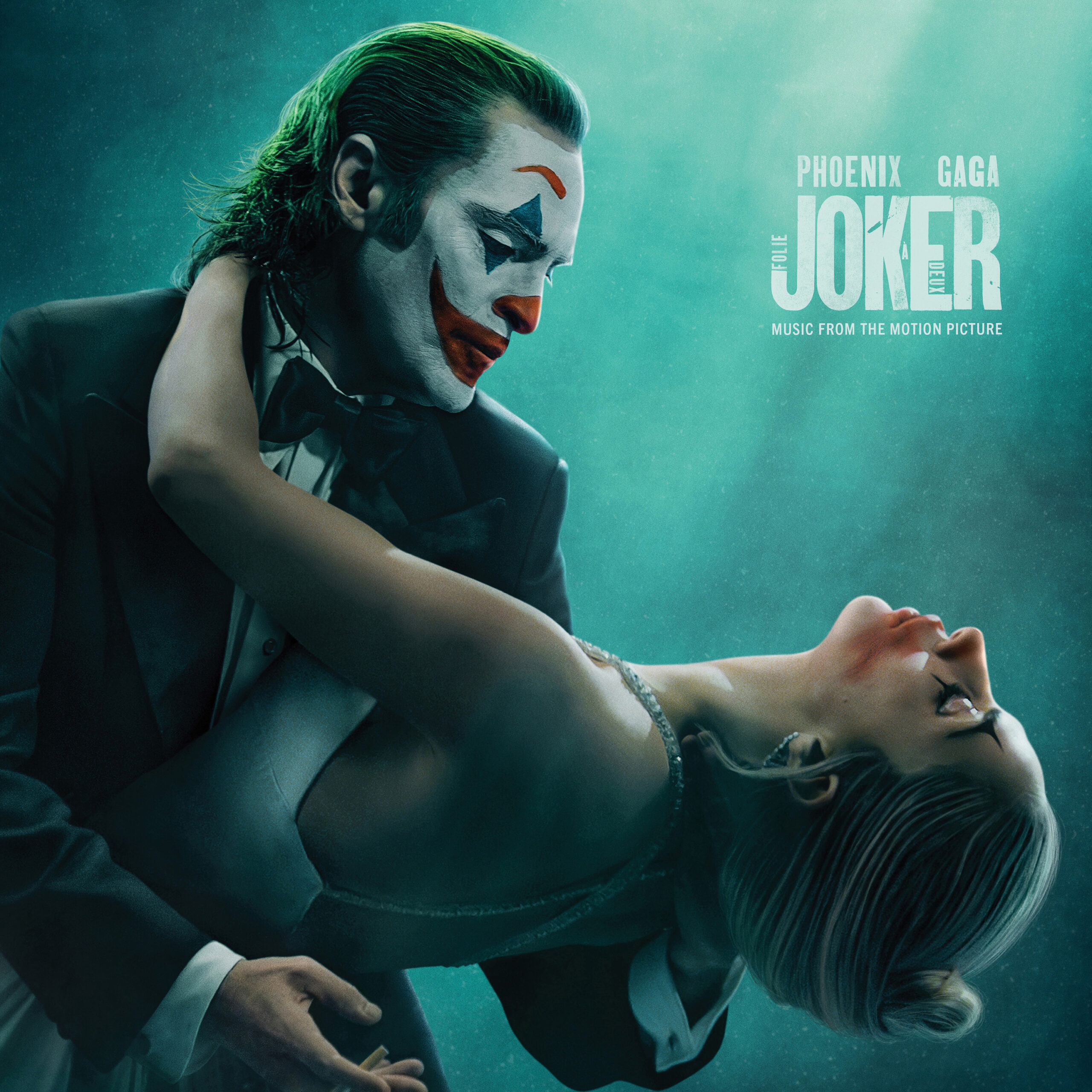 洋楽 WELCOME TO JOKER ENTERTAINMENT The Joker: Folie à Deux Soundtrack Has Joaquin Phoenix/Lady Gaga