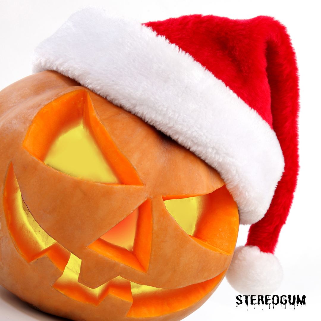 Halloween Christmas