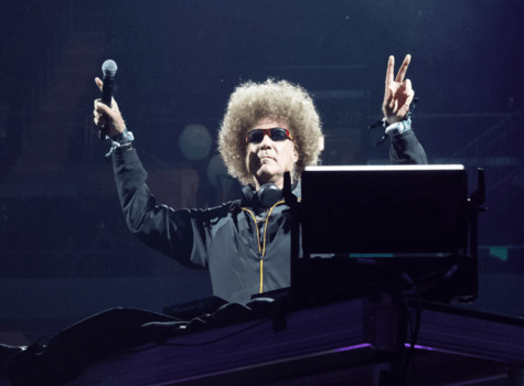 DJ Will Ferrell 2024
