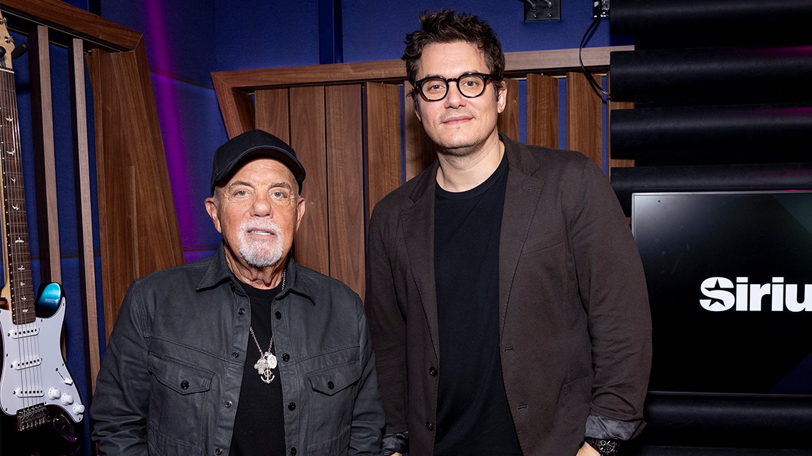 Billy Joel & John Mayer