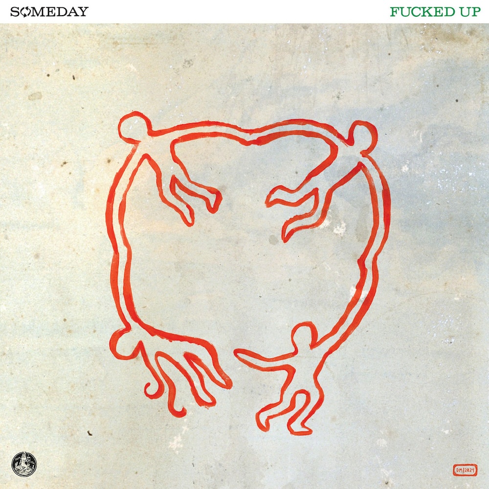 Fucked Up Release Surprise New Album Someday Featuring High Vis