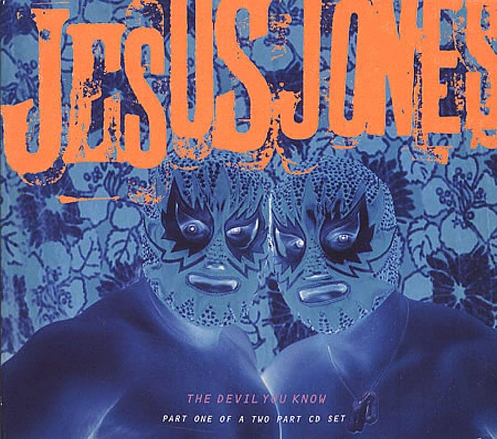 The Alternative Number Ones: Jesus Jones' 