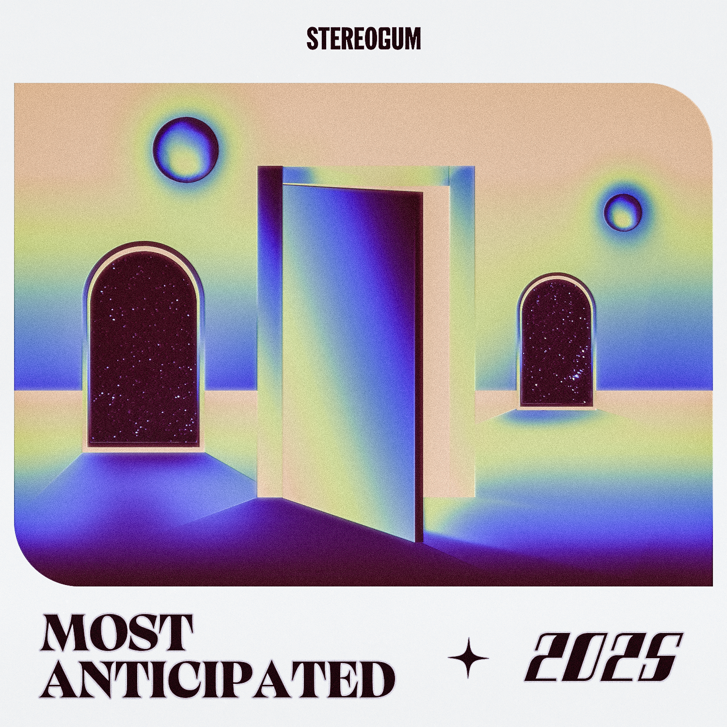 Most Anticipated Albums 2025