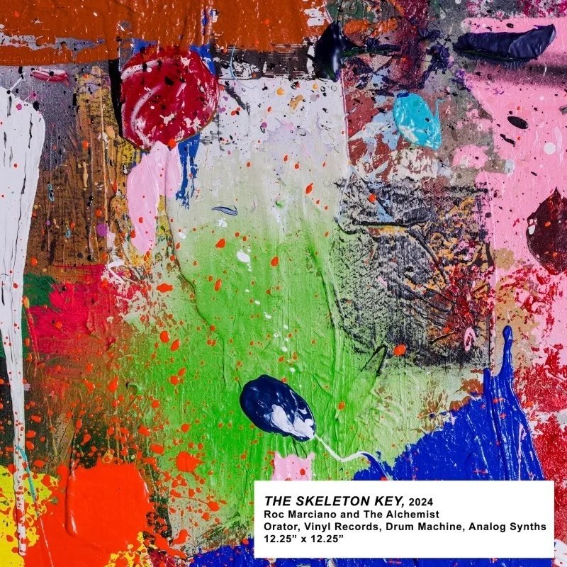 Roc Marciano & The Alchemist - 