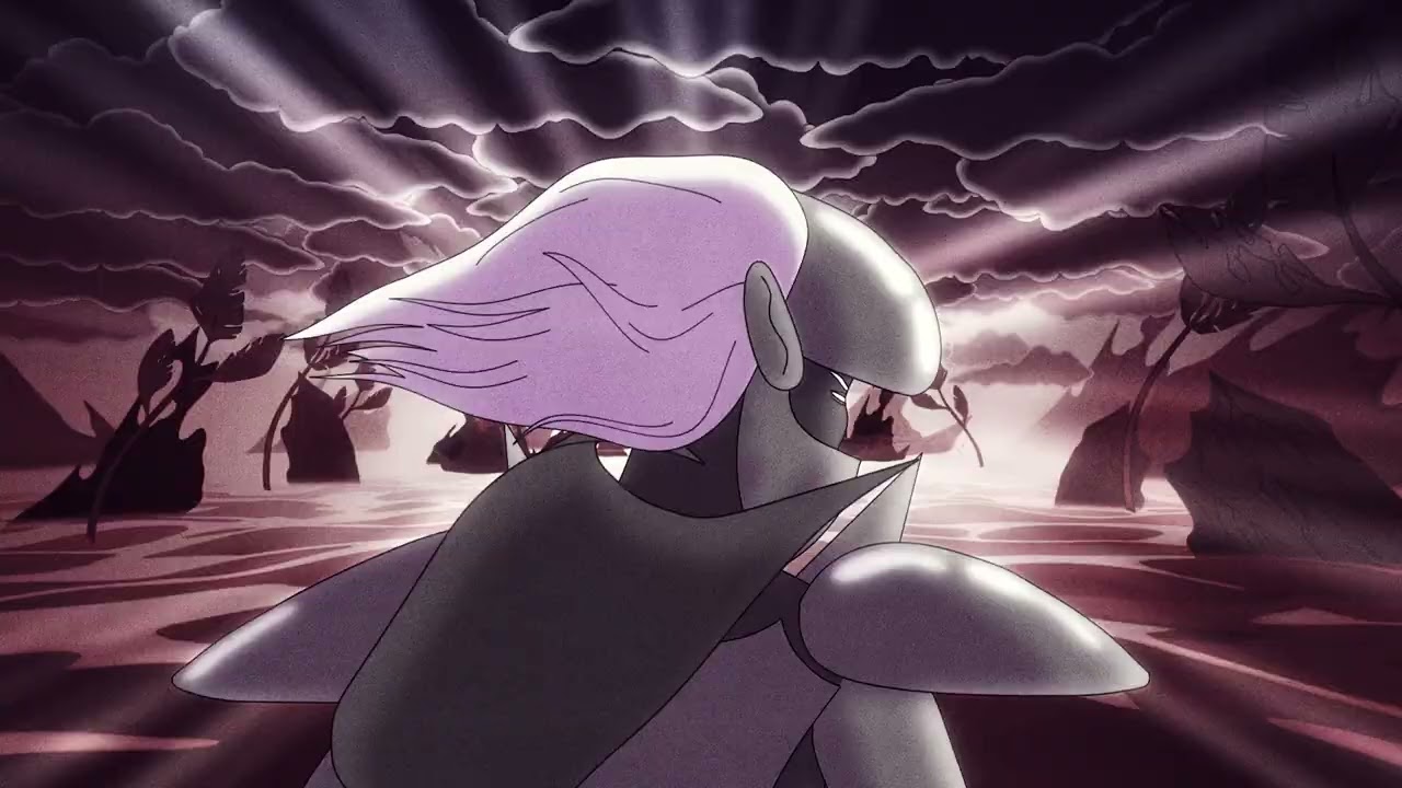 Shabazz Palaces - "Time Knows Me"