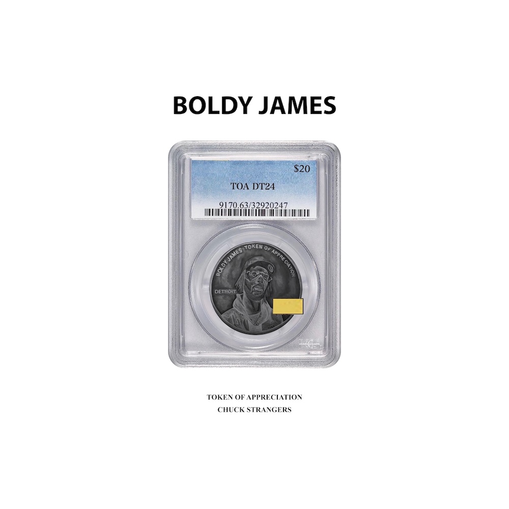 Boldy James Releases His Third Album Of 2025