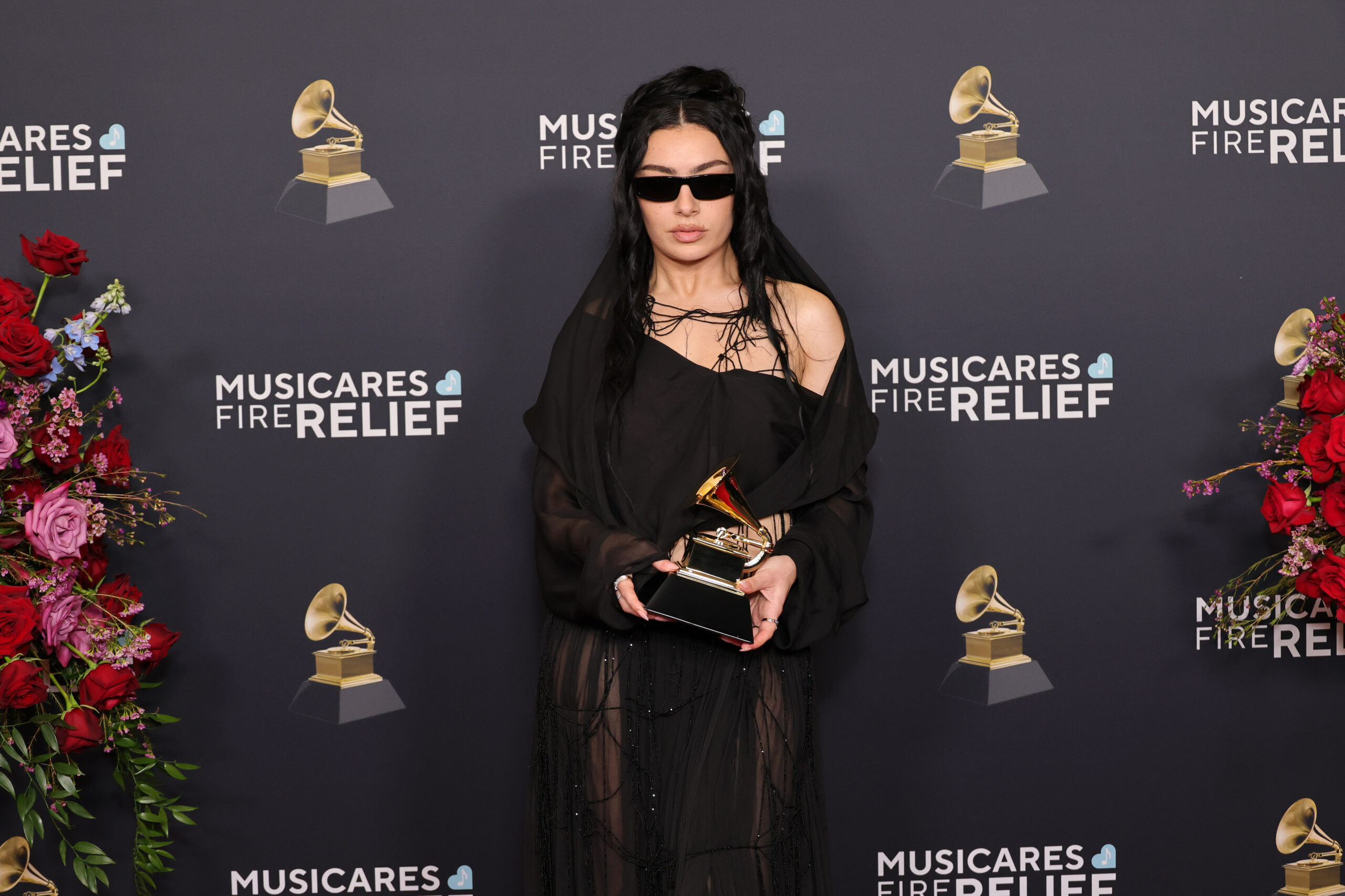 Charli XCX Grammys