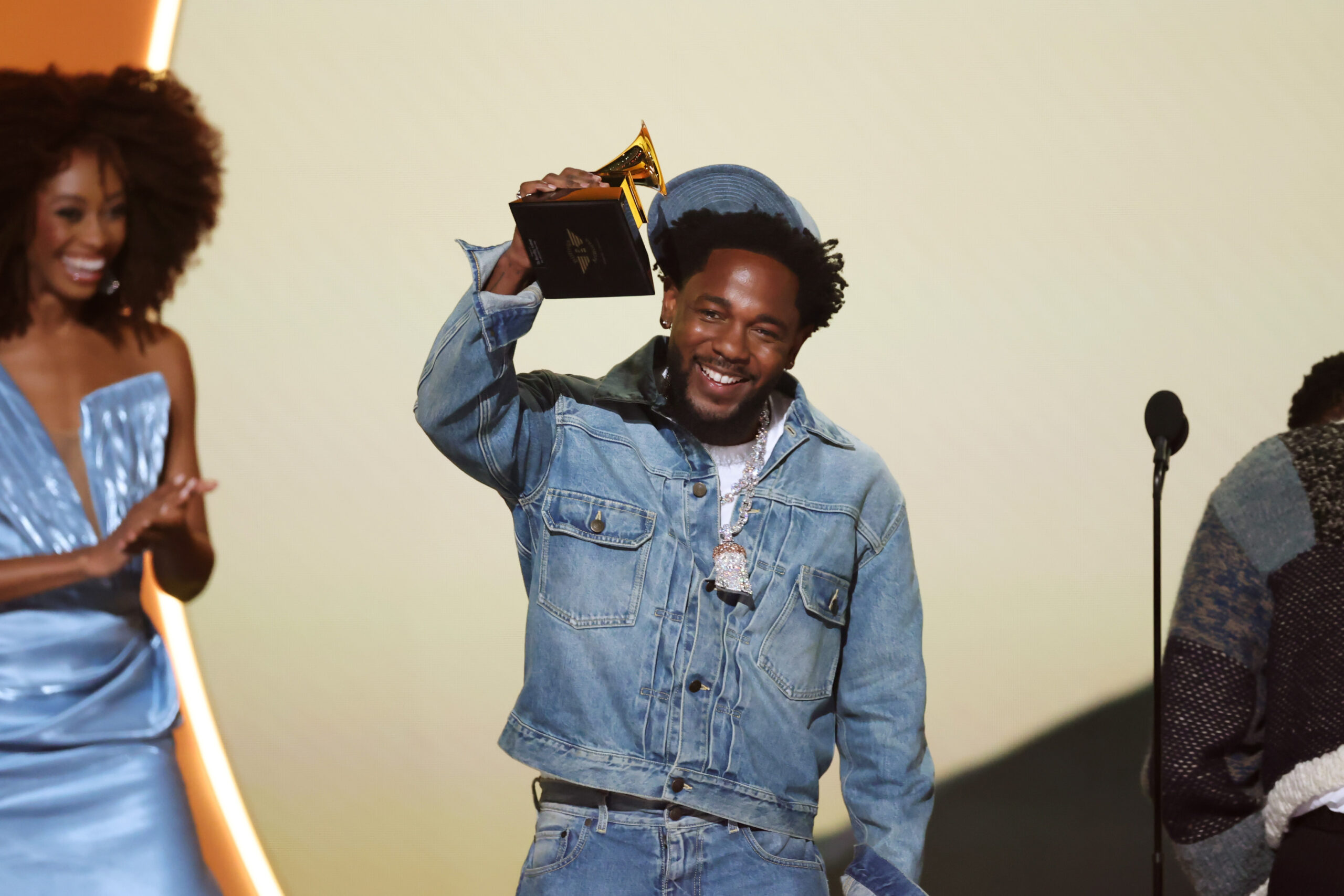 Kendrick Lamar Grammys