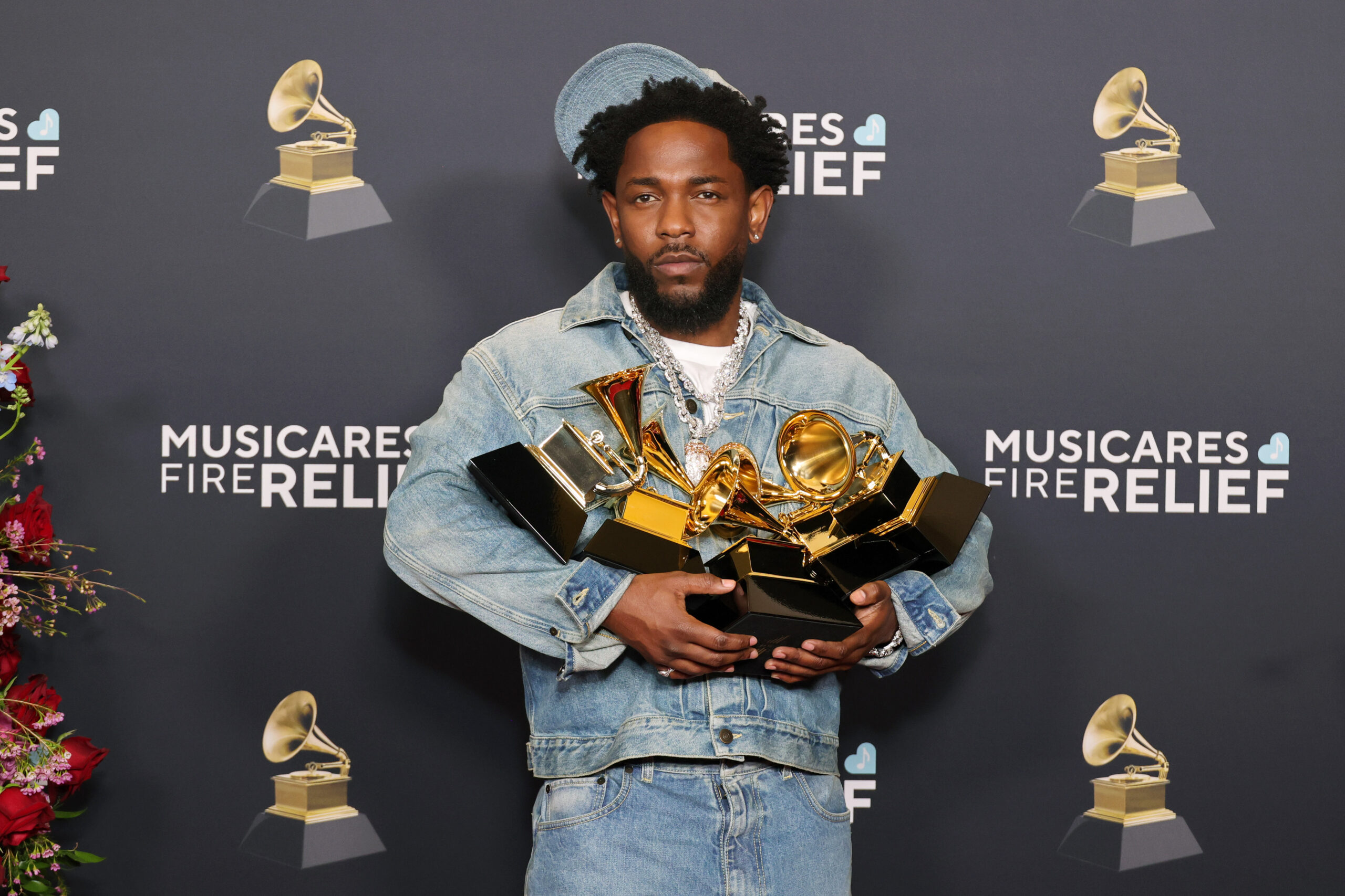 Kendrick Lamar Grammys
