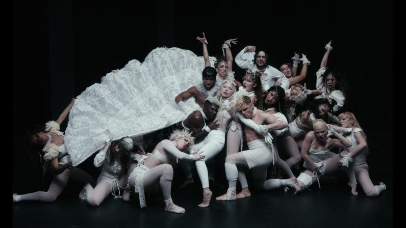 Lady Gaga "Abracadabra"