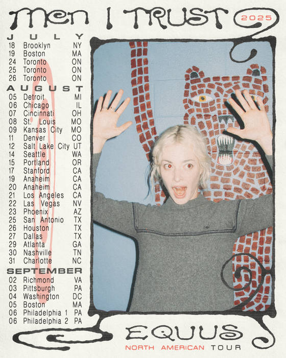 Men I Trust Tease Two New Albums, Announce North American Tour