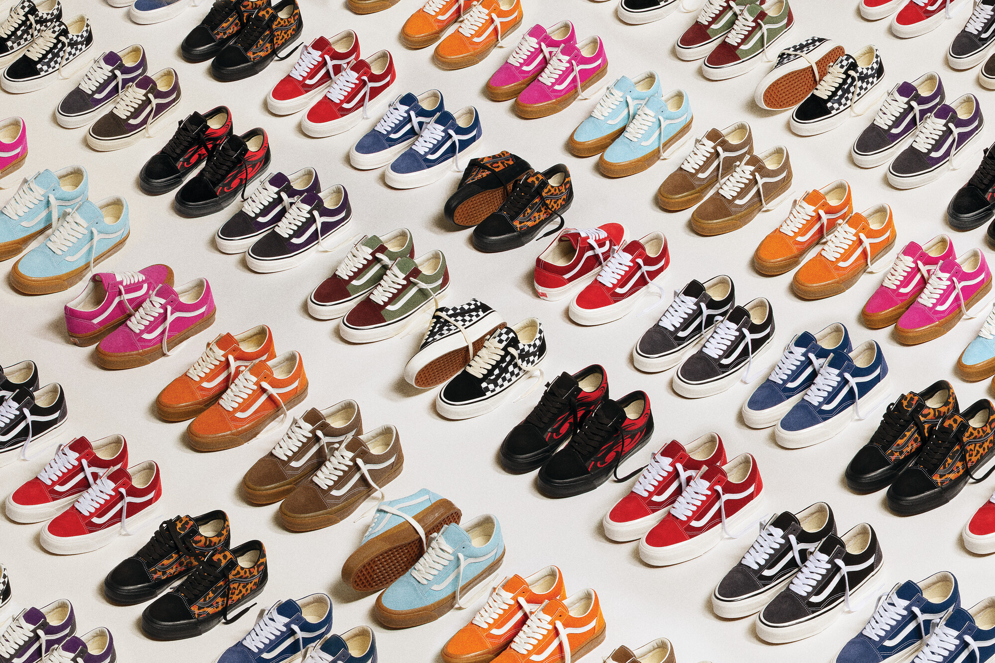 vans Old Skool Global Summit 2025