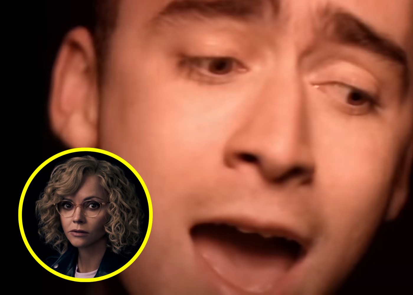 Christina Ricci - Yellowjackets - Lightning Crashes