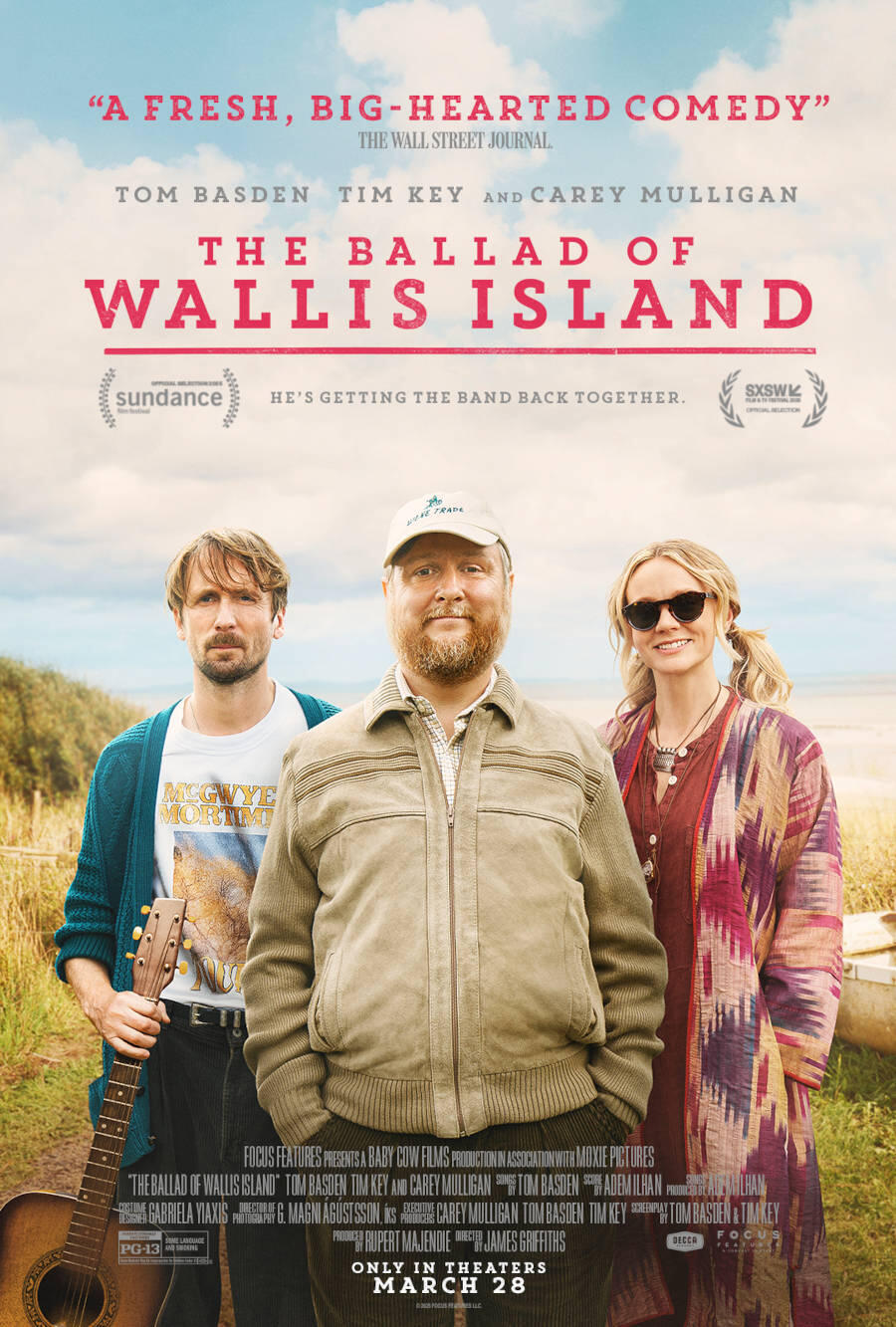 The Ballad Of Wallis Island