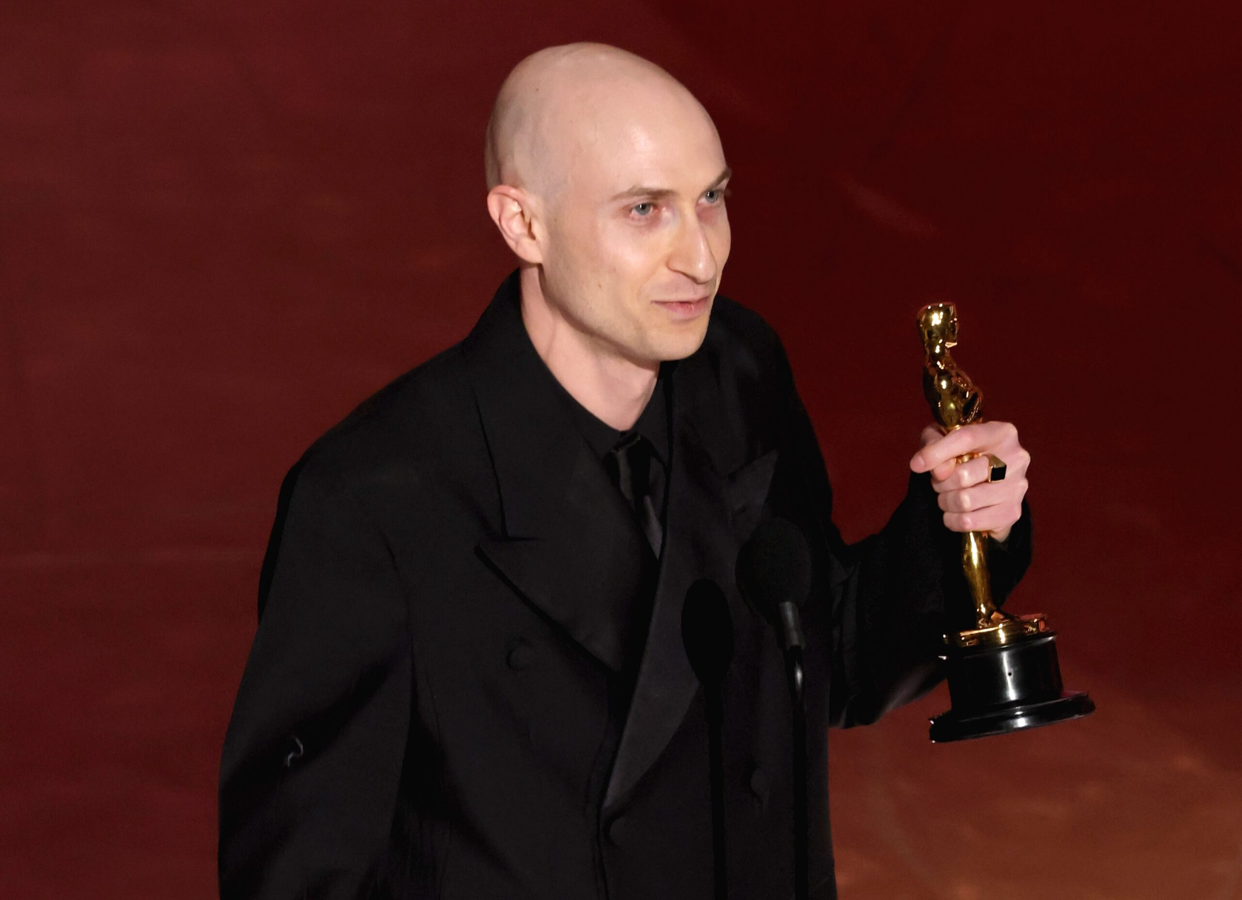 Daniel Blumberg - Oscars