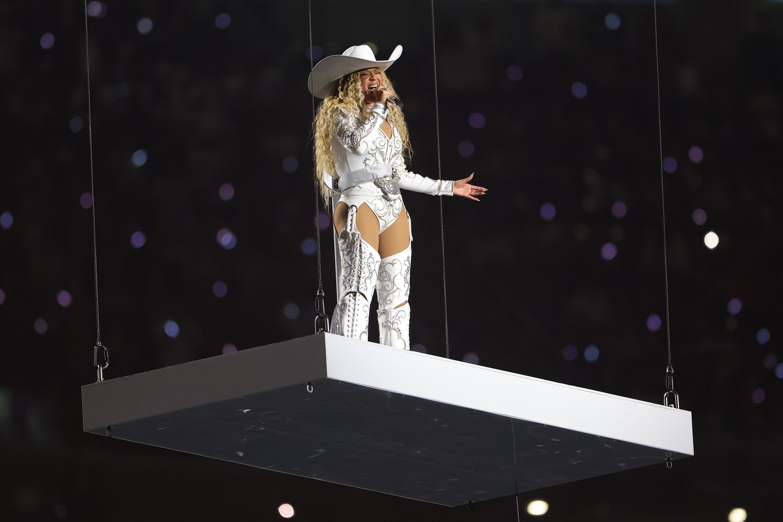 Vegas Sphere Hits Beyoncé With Cease-And-Desist Over Jokey Image In Her ...