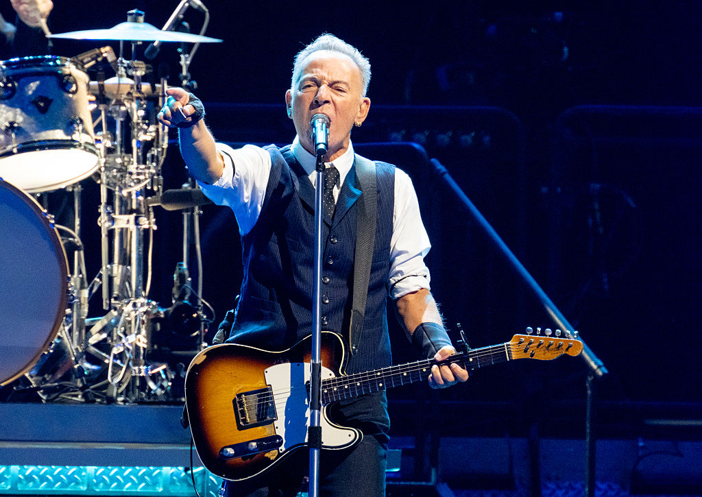 Bruce Springsteen 2025