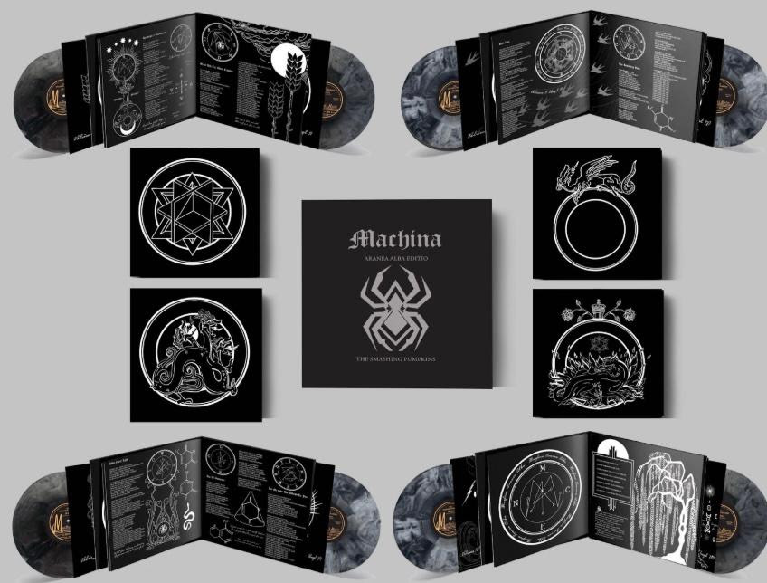 洋楽 THE SMASHING PUMPKINS / ZWAN LP machina the-smashing-pumpkins-machina-